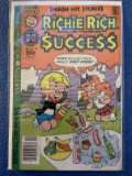 Richie Rich Success Comic #101 Harvey Comics 1981 Bronze Age Cartoon Comic 50 Cents