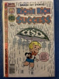 Richie Rich Success Comic #96 Harvey Comics 1981 Bronze Age Cartoon Comic 50 Cents