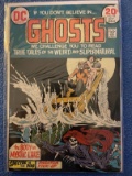 Ghosts Comic #19 Marvel 1973 Bronze Age Horror Comic 20 Cents