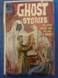 Ghost Stories Comic #24 Marvel 1970 Bronze Age Horror Comic 15 Cents