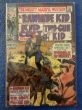 Mighty Marvel Western Comic #6 Rawhide Kid 1969 Silver Age Western Comic 25 Cents