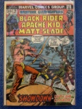 Western Gunfighters Comic #15 Marvel 1973 Bronze Age Western Comic 20 Cents