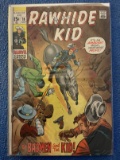 Rawhide Kid Comic #78 Marvel Comics 1970 Bronze Age Western Comic 15 Cents