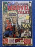 Marvel Tales Comic #13 Spider-Man 1968 Silver Age Steve Ditko Cover 25 Cents Stan Lee