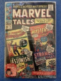 Marvel Tales Comic #6 Spider-Man Thor 1966 Silver Age 25 Cents Stan Lee Steve Ditko