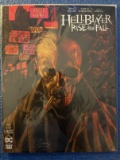 Hellblazer DC Black Label TPB Graphic Novel Rise and Fall Book Three Key Final issue