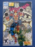 Spider-Man Comic #20 Marvel Revenge of the SINISTER SIX Stars Hulk Nova Deathlok