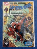 Spider-Man Comic #6 Marvel MacFarlane Guest Ghost Rider