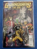 Guardians of the Galaxy Comic #1 Marvel Key First issue