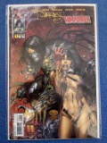 The Darkness Vampirella Comic #1 Image Key First Issue