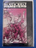 Adolescent Radioactive Black Belt Hamsters Comic #1 Eclipse Comics 1986 Copper Age KEY