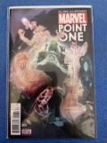 All-New All-Different Marvel Point One Comic #1 Marvel Comics