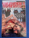 Vampirella Intimate Visions Comic #1 The BEST of Amanda Connor