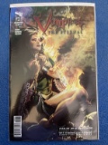 Vampires The Eternal Comic #1 Grimm Fairy Tales Zenescope Key First Issue