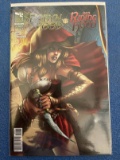Robyn Hood Vs Red Riding Hood Comic One Shot Grimm Fairy Tales Zenescope Comics Cover C