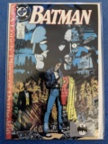 Batman Comics #441 DC Comics Lonely Place of Dying Part 3 Tim Drake Two Face