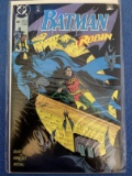 Batman Comics #465 DC Comics Robin