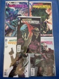 Martian Manhunter Comic #1-5 DC Comics First Five Issues in a New Series