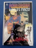 Batman and Superman Adventures Comic Adaptation Graphic Novel Worlds Finest