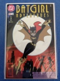Batgirl Adventures Comic #1 DC Comics Cover by Bruce Timm