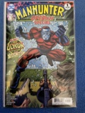 Manhunter Oversize Special Comic #1 DC Comics Jack Kirby Demon