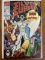 The Silver Surfer Comic #53 Marvel Comics 1991 Infinity Gauntlet