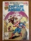 Captain America Annual Comic #9 Marvel Comics 1990 Copper Age Ironman & Captain America