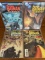 4 Issues The Batman Strikes! Comics #10 #11 #12 #13 DC Comics From the Hit Series on WB