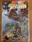 Spawn Comic #11 Image Comics 1993 Todd McFarlane Frank Miller Pull Out Poster by Geof Darrow