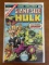 Giant Size Hulk Comic #1 Marvel Comics 1975 Bronze Age KEY 1st Issue