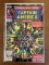 Captain America Bloodstone Part 3 Issue #359 KEY 1st Appearance of Crossbones