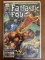 Fantastic Four Comic #1 Marvel Key 1st Issue in a New Series Heroes Reborn