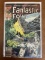 Fantastic Four Comic #284 Marvel Comics Key Invisible Girl Becomes Invisible Woman 1985