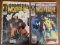 2 Marvel Comics Presents Comics #44 and #122 Venom and Wolverine