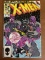 Uncanny X-men Comic #202 Marvel Sentinels Copper Age Secret Wars II