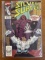 Silver Surfer Comic #40 Marvel Comics 1990 Copper Age Dynamo City