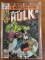 The Incredible Hulk Comic #251 Marvel Comics 1980 Bronze Age 3D Man