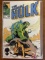 The Incredible Hulk Comic #309 Marvel Comics 1985 Bronze Age Guardian, Goblin, and Glow