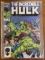 The Incredible Hulk Comic #322 Marvel Comics 1986 Copper Age Guest Starring the Avengers