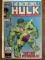 The Incredible Hulk Comic #323 Marvel Comics 1986 Copper Age West Coast Avengers