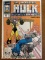 The Incredible Hulk Comic #366 Marvel Comics 1990 Copper Age KEY 1st Appearance of the Riot Squad: J