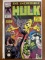The Incredible Hulk Comic #387 Marvel Comics 1991 Achilles