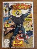 Guardians of the Galaxy Comic #14 Marvel Comics 1991 Spirit of Vengeance