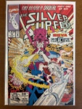 The Silver Surfer Comic #70 Marvel Comics 1992 KEY 1st full Appearance of Morg the Executioner