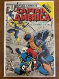 Captain America Comic #282 Marvel Comics 1983 Bronze Age KEY Jack Monroe Becomes Nomad