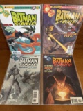 4 Issues The Batman Strikes! Comics #6 #7 #8 #9 DC Comics From the Hit Series on WB