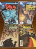 4 Issues The Batman Strikes! Comics #10 #11 #12 #13 DC Comics From the Hit Series on WB