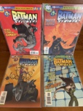 4 Issues The Batman Strikes! Comics #14 #15 #16 #17 DC Comics From the Hit Series on WB