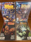 4 Issues The Batman Strikes! Comics #22 #23 #24 #25 DC Comics From the Hit Series on WB