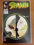 Spawn Comic #12 Image Comics 1993 KEY Death of Al Simmons Origin of Spawn 1st Appearance of Jason Wy